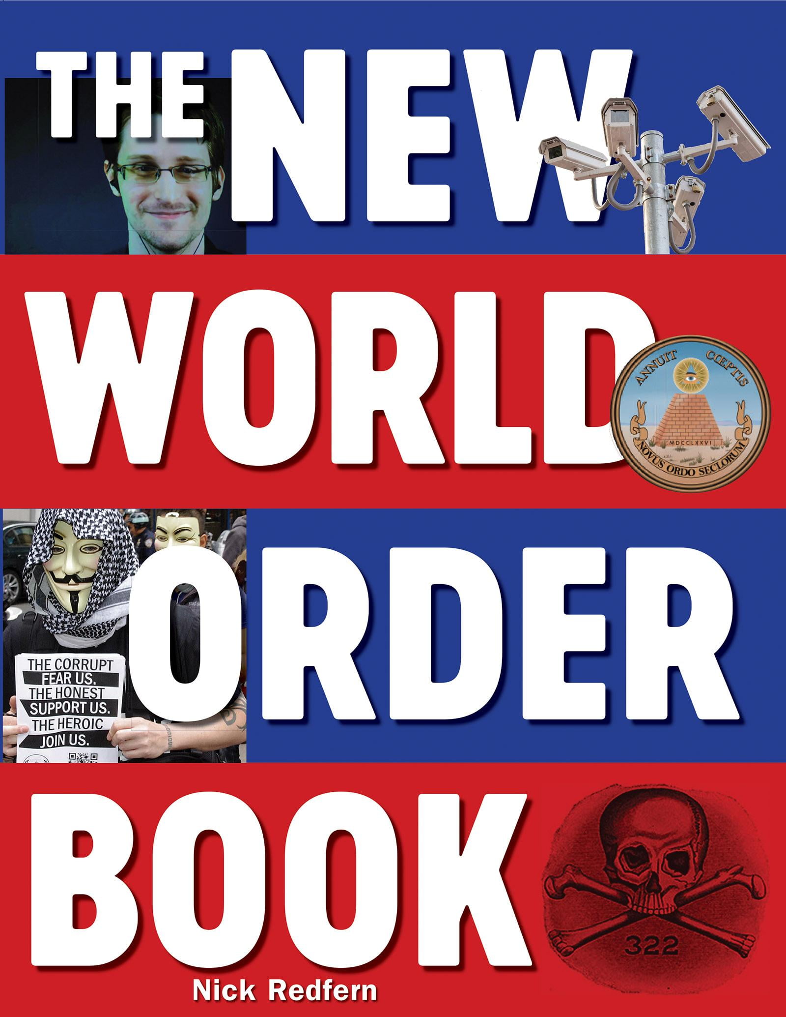 The New World Order Book (Paperback)