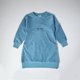 thumbnail image 3 of Conjunto familiar, vestido para niñas, camisa informal para niños, conjunto de otoño para bebés, traje de pana de manga larga, leggings acanalados, conjunto azul y oliva, bolsillo grande, 3 of 5