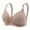 Coffee, variant on Darzheoy Bras for Women No Underwire Women Underwear No Underwire Plus Size Gathered Everyday Bras Womens Sports Bras 38/85BC