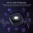 thumbnail image 2 of maskred Tuya ZigBee Smart Wireless Infrared Remote Controller Air Conditioner Television DIY Copy Control Living Room Offices, 2 of 8