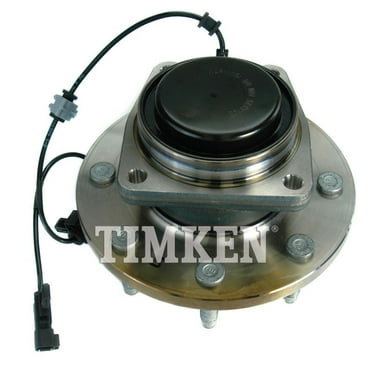 Wheel Bearing and Hub Assembly