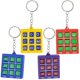 thumbnail image 1 of 4 llaveros de ajedrez tipo XO para niños. Llaveros colgantes pequeños de ajedrez tipo XO., 1 of 5