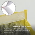 thumbnail image 4 of Bolsa De Almuerzo, Lonchera Térmica De Tela Oxford Portátil Ilios innova  Amarillo pollito, 4 of 9