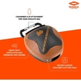 thumbnail image 3 of Shock Doctor, Mouthguard Case, Black, 3 of 7