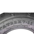 thumbnail image 4 of MASSFX Grinder 22x7-11 Front (2) & 22x10-9 Rear (2) Tire Set for All-Terrain (ATV), Utility-Task (UTV), and Side-by-Side (SxS) Vehicles on Soft/Hard Pack Ground (4-Pack) 22x7x11 22x10x9, 4 of 9