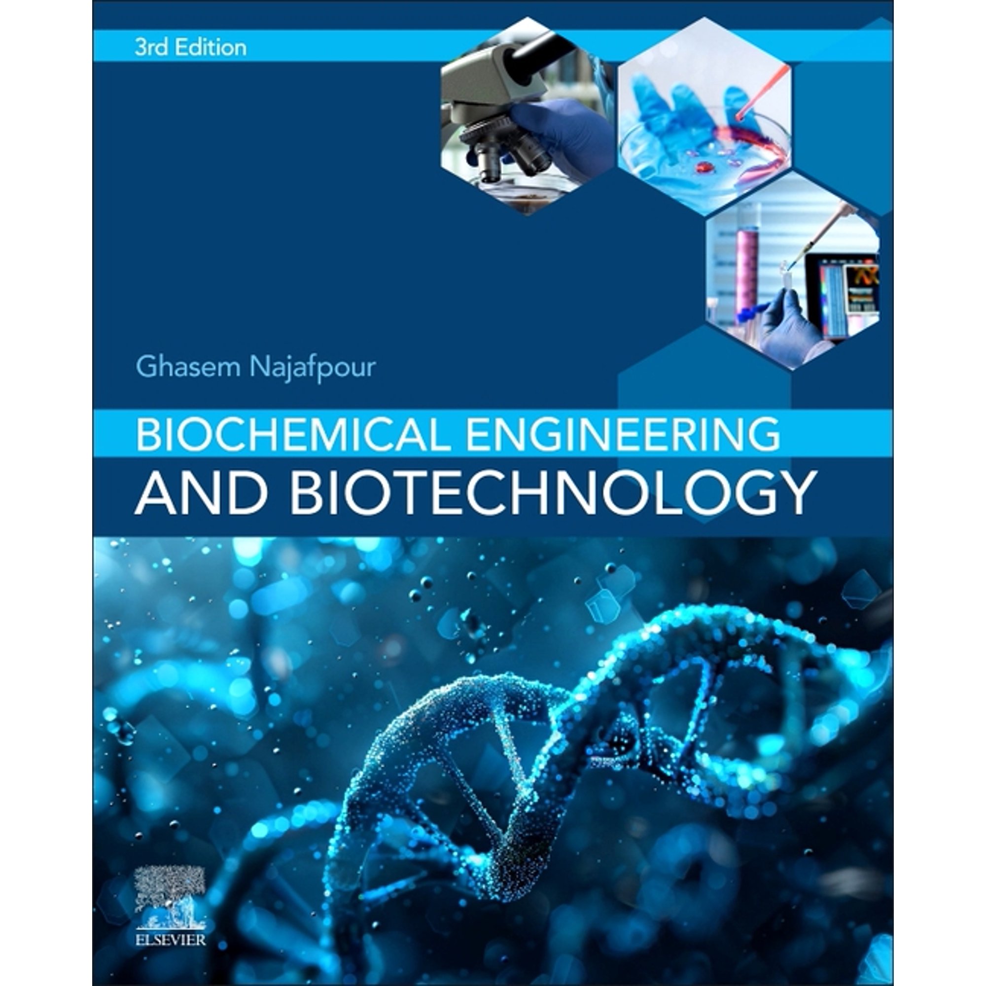 Najafpour - Biochemical Engineering (Paperback)