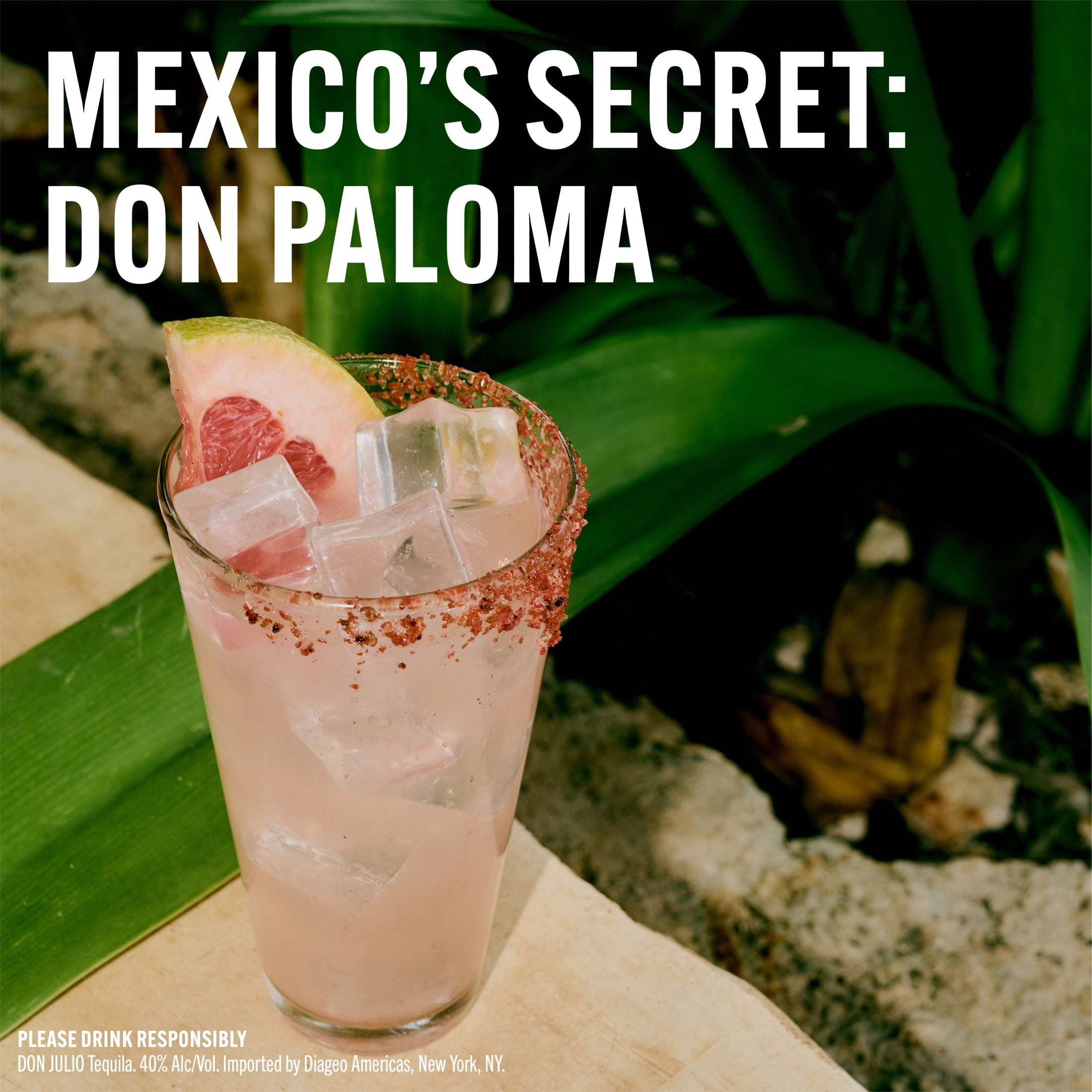 Don Julio Blanco Tequila, 750 mL, 40% ABV