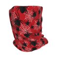 thumbnail image 2 of Disketp A Web With A Spider 1 Slouchy Beanie Hip-Hop Soft Lightweight Running Beanie Adult Hats Chemo Cap for Men Women, 2 of 8