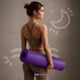 thumbnail image 2 of Tapete de Yoga Color Morado | Yoga Mat Antideslizante para Ejercicio y Meditación | B Life, 2 of 7