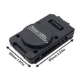 thumbnail image 1 of Construction Robuste Clip Magnétique pour Courroie Garde Vos Outils Bien Rangés - 43mm, 1 of 7