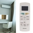 thumbnail image 2 of ARC470A1 Enhanced Functionality Remote Control for DAIKIN ARC470A11 ARC470A16 Air Conditioner Intuitive Design, No Codes, 2 of 12
