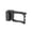 Black, variant on Handle Grip for Insta360 GO Ultra, Lightweight Protective Frame with Quick Release, Shockproof Ergonomic Vlog Camera Handle