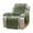 Green, variant on Recliner Sofa Chair Cover Pet Seat Couch Slip Cover Sofa Protector Slipcover