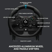 Logitech G923 RacingWheel Pedals XB1 PC