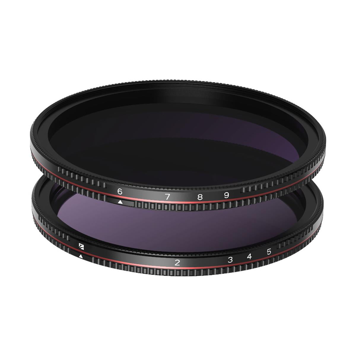 55mm Variable Neutral Density Filter for Pentax 55mm f/2.8 Standard Lens