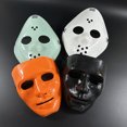 thumbnail image 5 of Disfraces de Halloween 2024 Máscara de cosplay de fiesta navideña de payaso de terror popular de Halloween Máscara del mismo estilo de celebridad de Internet en stock, 5 of 5