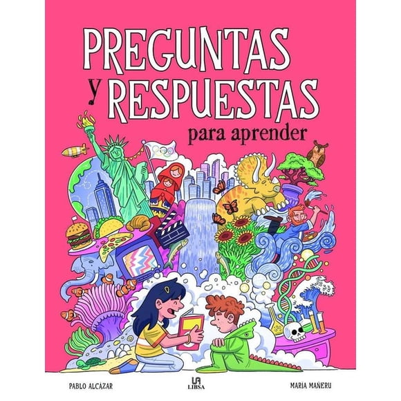 Preguntas y respuestas para aprender