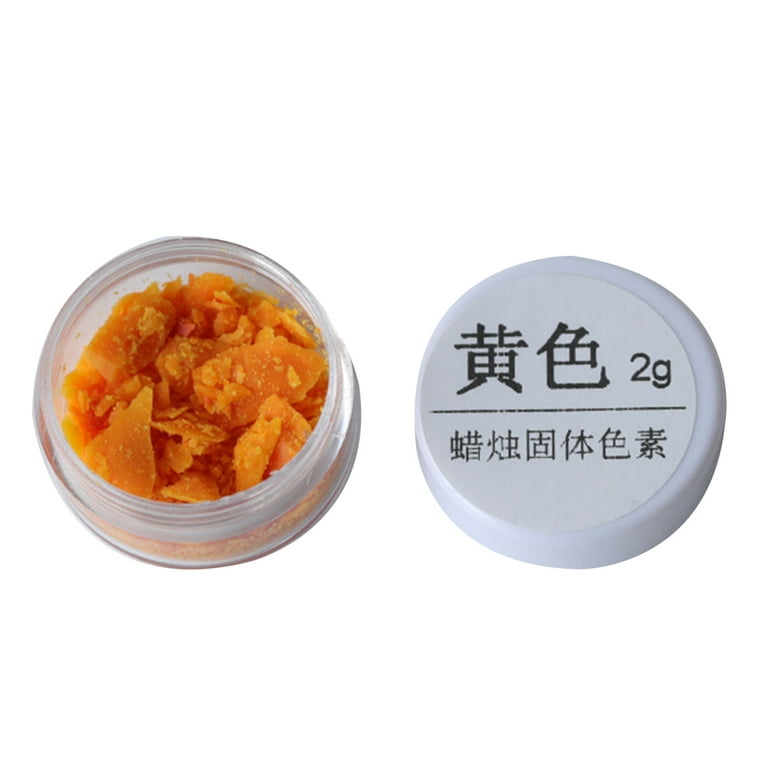 Candle Making Fragrance, Candle Wax Pigment