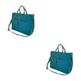 thumbnail image 1 of Style With Trendy And Spacious Tote Bag Fashionable And Versatile Messenger Bag atrovirens 2Set, 1 of 6