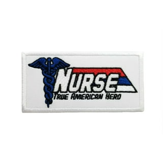Iron On Nurse Patches - Temu