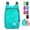 Black, variant on Lwlmwt Colorful folding sports backpack,Ultra Lightweight Packable Water Resistant Backpack,Lightweight Packable Hiking Backpack,Hiking Daypack,for Travel Camping Outdoor Hiking Daypack