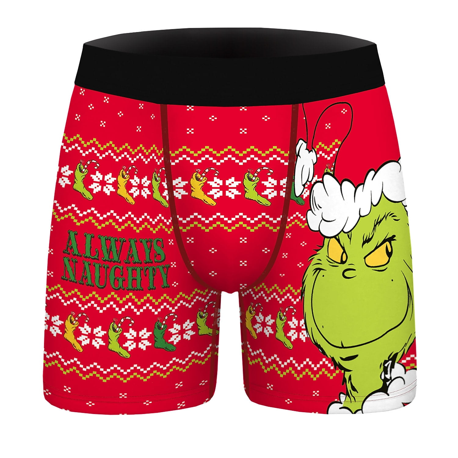 christmas mens underwear