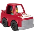thumbnail image 4 of Fisher-Price Little People Wheelies Dragster Pick, 4 of 5
