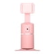 thumbnail image 2 of Matsuzay 1PC Apai Genie Auto Smart Selfie Stick 360 ° Soporte de seguimiento de objetos Rotación todo en Cámara de seguimiento facial Relojes inteligentes Rosado, 2 of 8