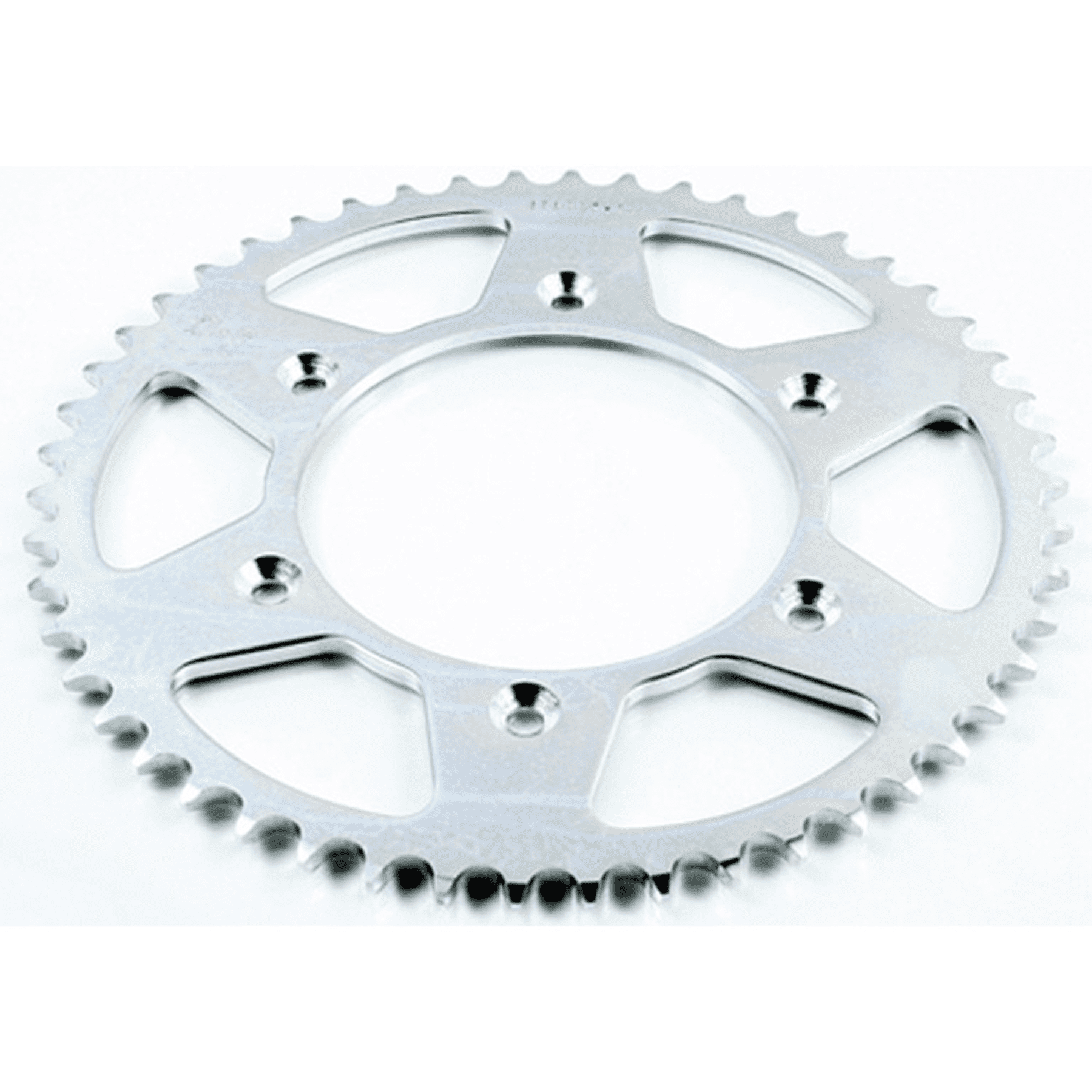 JT STEEL REAR SPROCKET 50 TOOTH