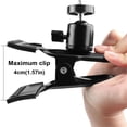 thumbnail image 5 of Shooting Smart Phone Guitar Capo and Neck Clip, Portable Audio Accessories, 5 of 7