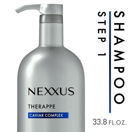 Nexxus Therappe Replenishing Shampoo, 33.8 Oz