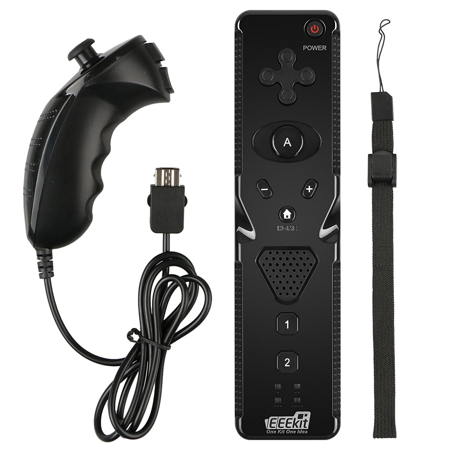 wii nunchuk target