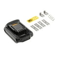 thumbnail image 4 of GROWTH TANK Lithium Battery Plastic Case for 20V DCB200 Replacement Tool Accessories A A, 4 of 9