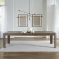 thumbnail image 3 of Liberty Furniture South Bend 7 Piece Rectangular Table Set - Brown, 3 of 10