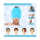 thumbnail image 3 of Gorro Para Migraña De Gel Con Compresión Fría Y Caliente Azul, 3 of 4