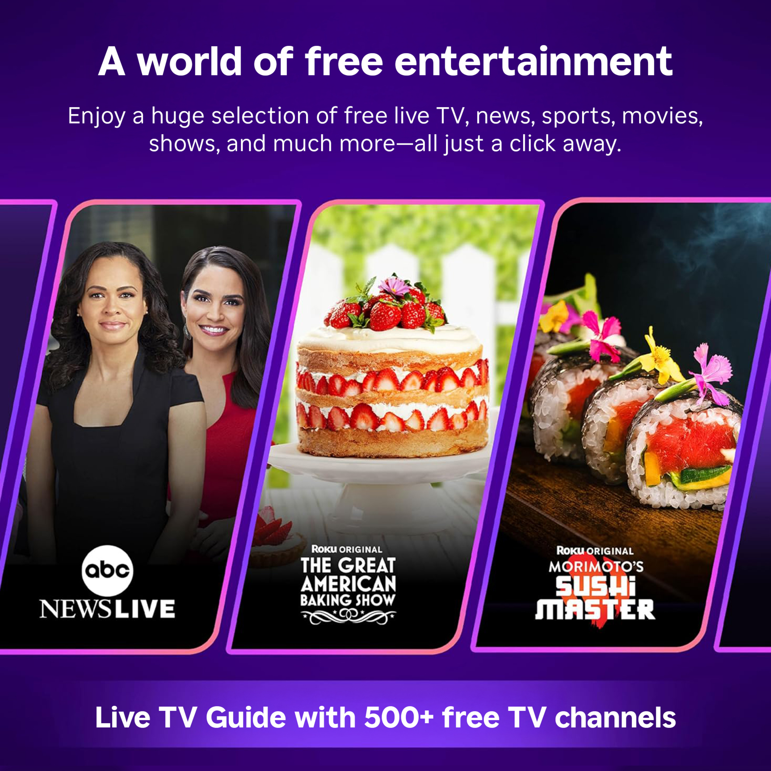 Roku 43" Select Series 4K Smart TV photo 7