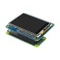thumbnail image 3 of 2.4" Touch Screen TFT LCD 320*240 Pixel Display for Raspberry Pi 4B 3B+ Zero 2 W, 3 of 10