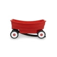 thumbnail image 4 of American Plastic Toys Kids Deluxe Wagon, 2-Seats, Red, 4 of 5