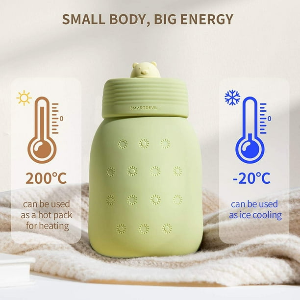 Hot water shop bottle walmart