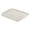 White, variant on Polypropylene Rectangular Tray, Stackable Anti-Slip Serving Tray for Kitchen Dining Party, 1 PC