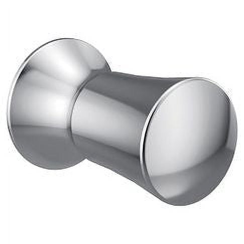 Moen YB0305BG Flara 15/16" Conical Cabinet Knob - Gold