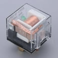 thumbnail image 2 of Relay 12V 4-Pin Socket Normal Open Waterproof Car Truck Van, 2 of 8