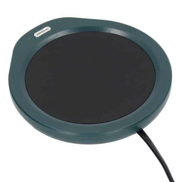 Coffee Mug Warmer Constant Temperature Automatic Power Off Cup Warmer for Home Office Desk