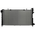 thumbnail image 4 of 2312 Engine Aluminum Radiator Replacement With 2001-2003 for Chrysler Voyager 2.4L 2001-2004 for Dodge Caravan 2.4L car radiator, 4 of 4