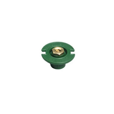 Orbit Brass Nozzle 90 Degree Quarter 1/4 Spray Sprinkler Head, Water Lawn,
