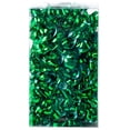 thumbnail image 3 of Lazos Enrollados Metálicos Verdes WRAPAHOLIC Autoadhesivos, Paquete de 12, 3 of 7