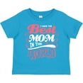 thumbnail image 3 of Inktastic Mothers Day I Have the Best Mom in the World Boys or Girls Toddler T-Shirt, 3 of 5