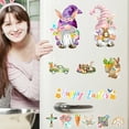 thumbnail image 1 of Easter Decorations for the Home,Dwarf Bunny Easter Cartoonish Magnetic Sticker Waterproof Home Decoration Magnetic Refrigerator Sticker,Easter Bunny Decorations,Bunny Decorations for Home, 1 of 6