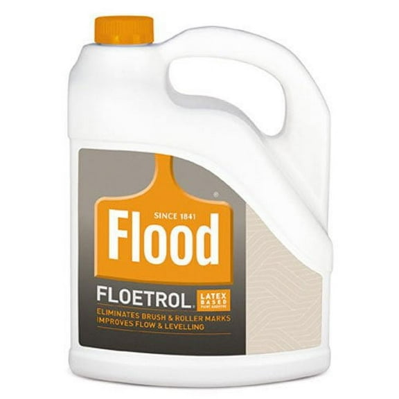 Flood FLD6 Latex Floetrol, 1 Gallon