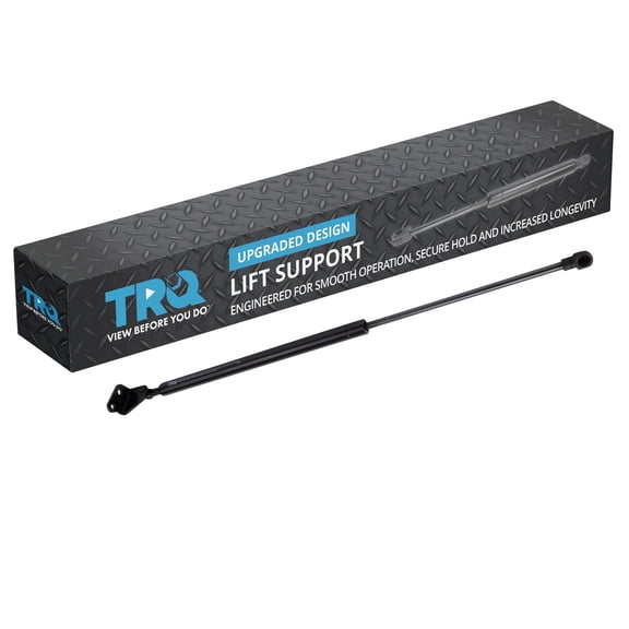 TRQ Left Liftgate Lift Support Shock Strut Drivers Side Fits 2010-2013 Mazda 3